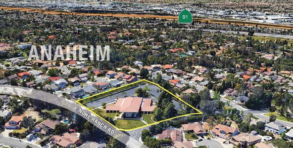 5275 E Nohl Ranch Rd, Anaheim, CA 92807